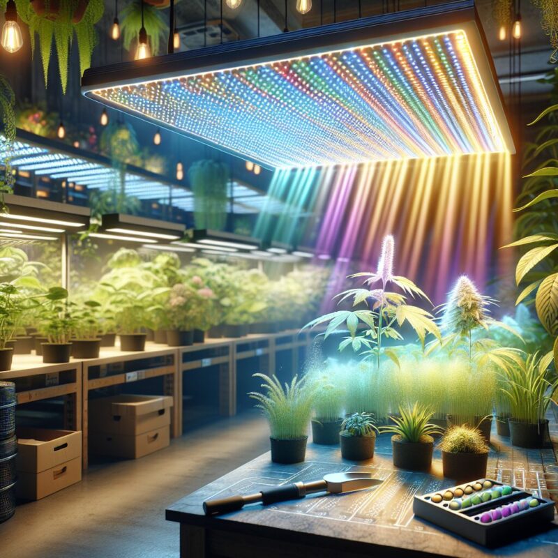Can You Use Led Shop Lights To Grow Plants