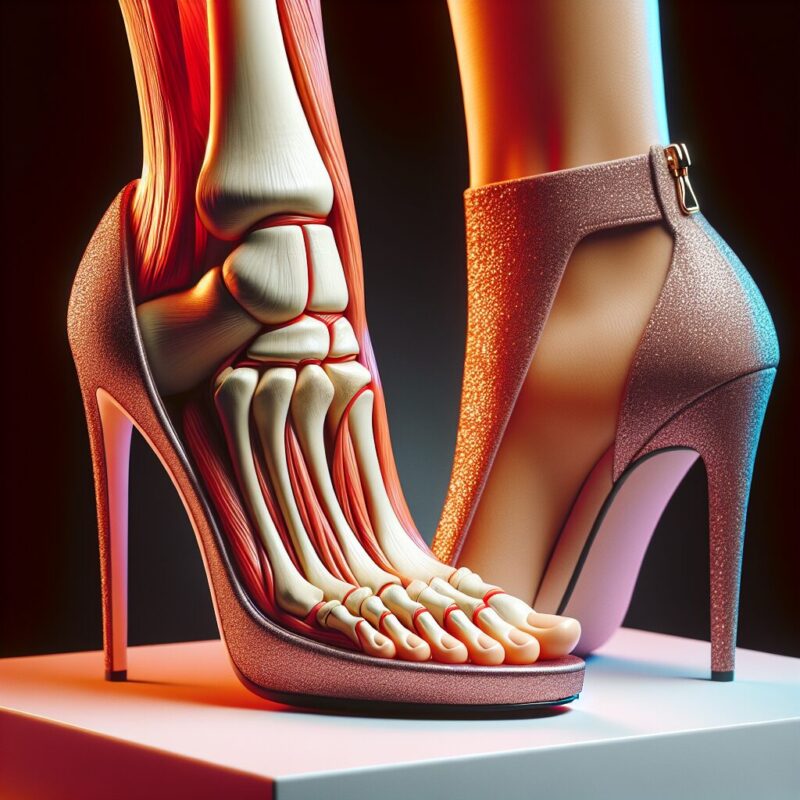 Can You Wear Heels With Plantar Fasciitis