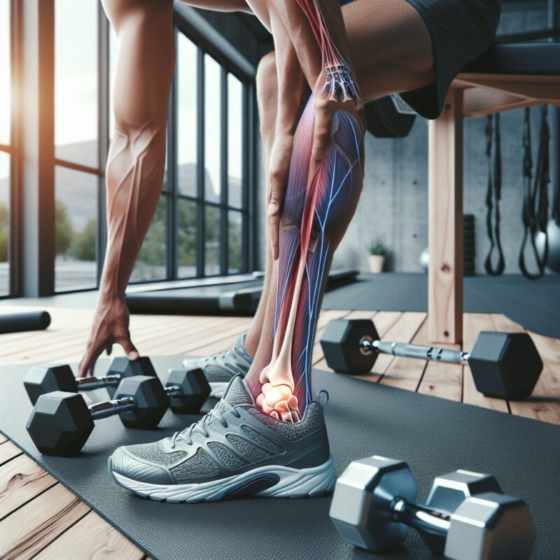 Can You Workout With Plantar Fasciitis