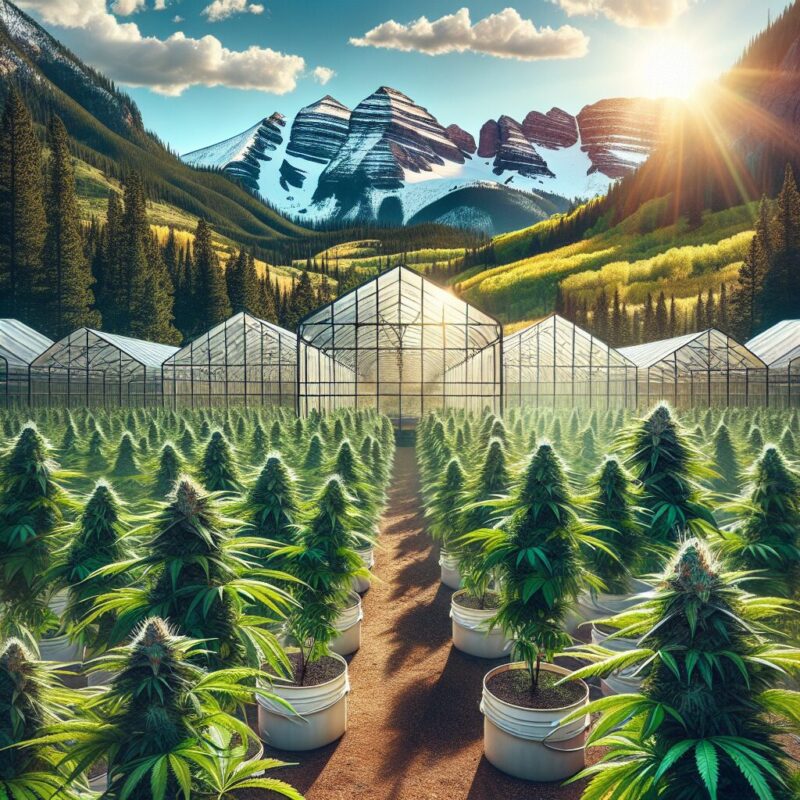 How Many Marijuana Plants Can You Grow In Colorado