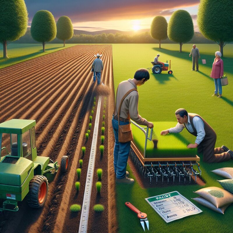 How Much Does It Cost To Plant Grass Per Acre PlantopiaHub Your 