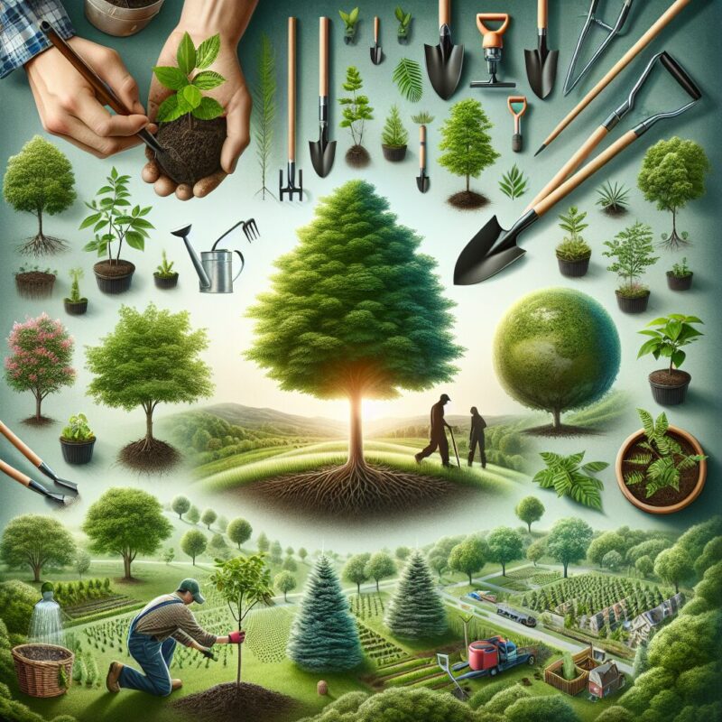 How Much To Plant Trees