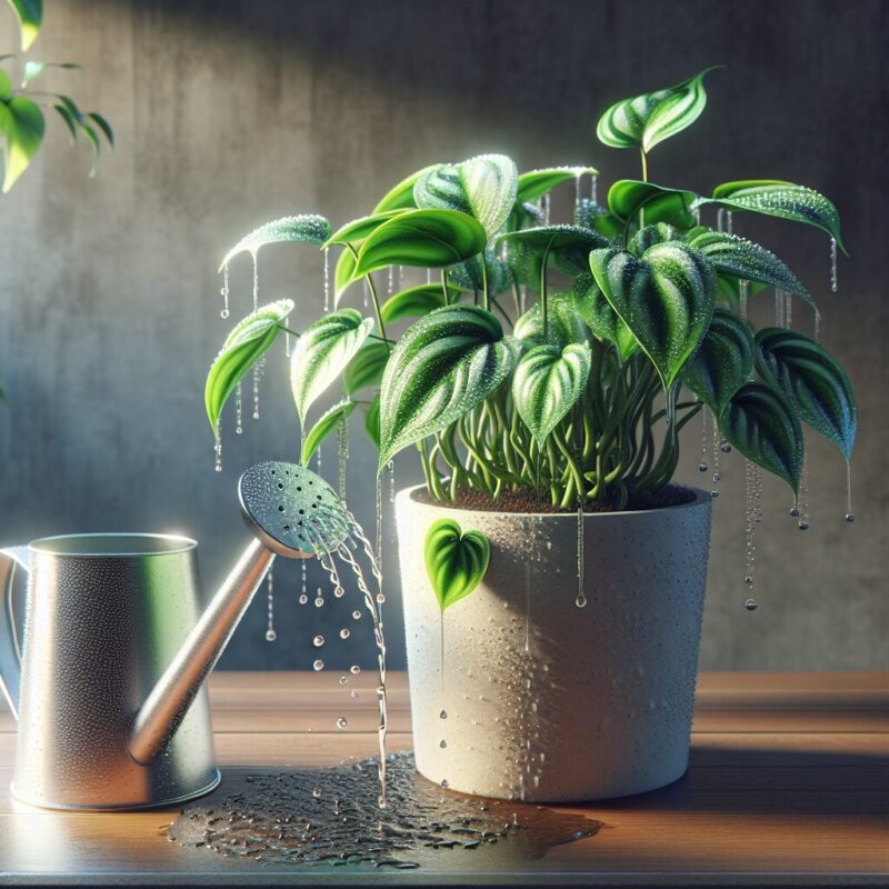 How Much To Water A Pothos Plant