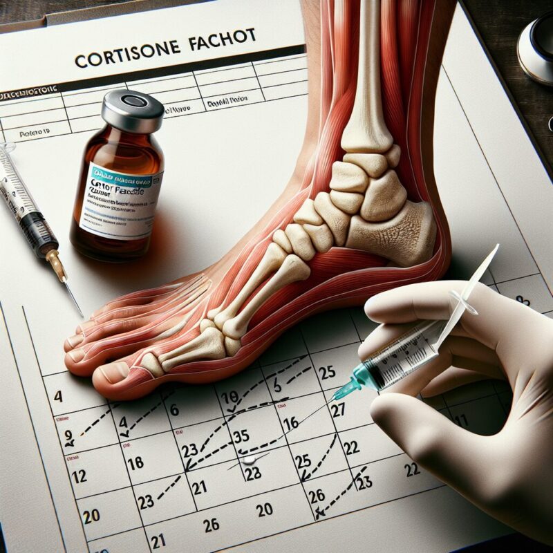 How Often Can You Get Cortisone Shots For Plantar Fasciitis