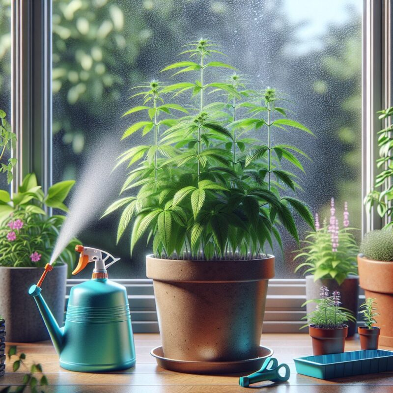 How To Care For Catnip Plant Indoors