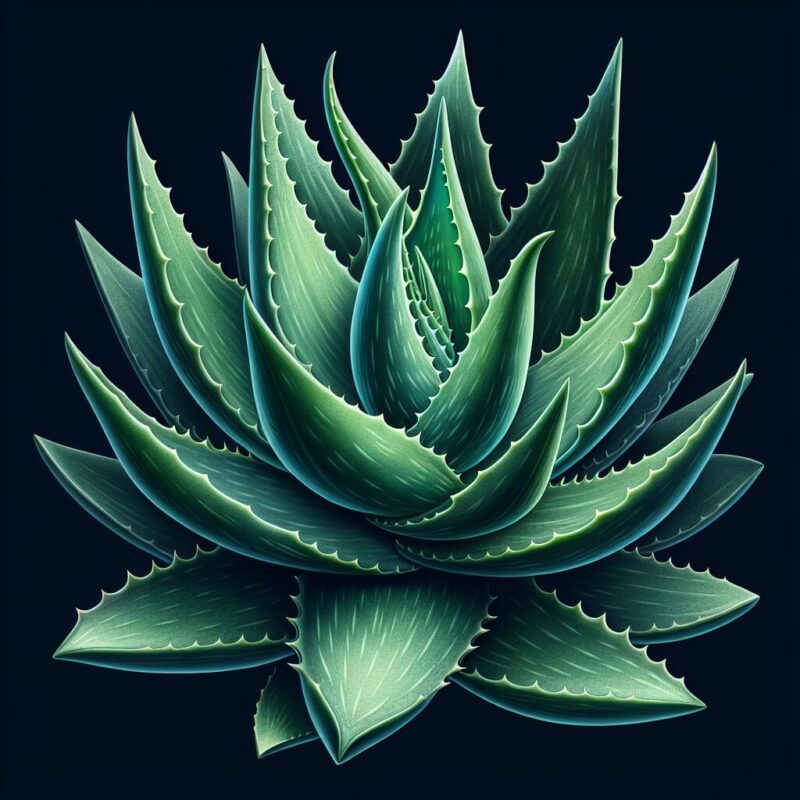 How To Identify Aloe Vera Plant