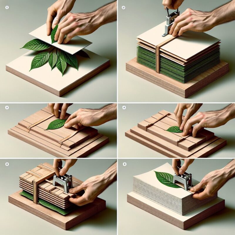 How To Make A Plant Press