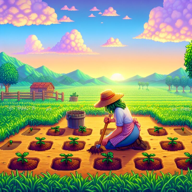 How To Plant Bean Starter Stardew Valley