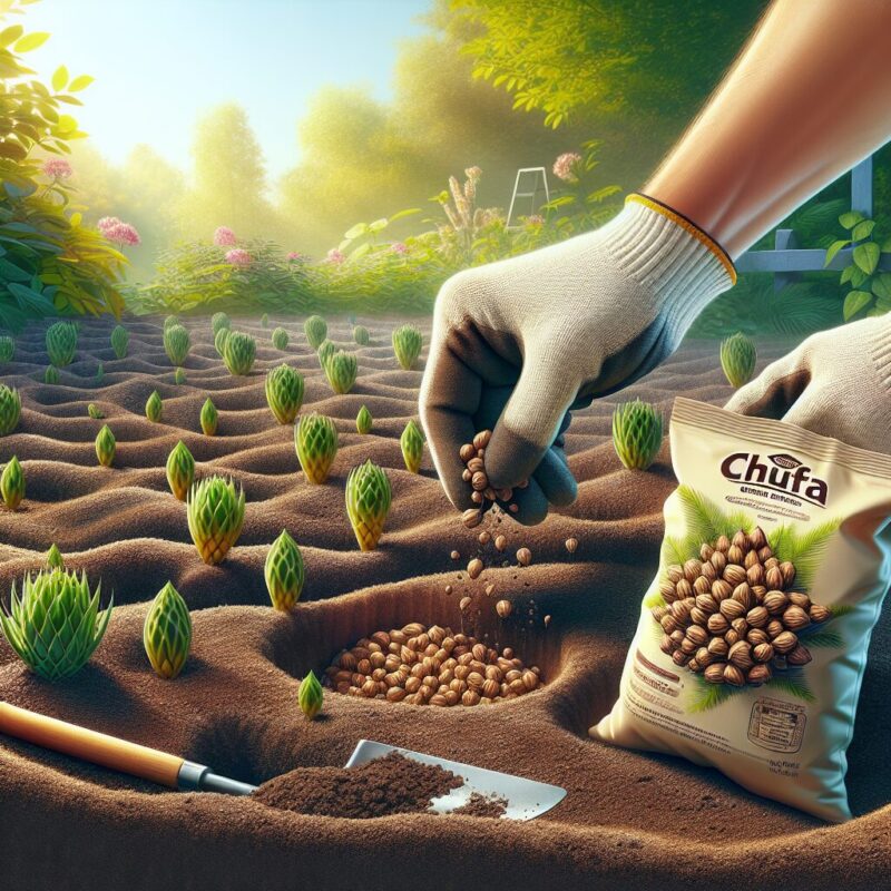 How To Plant Chufa