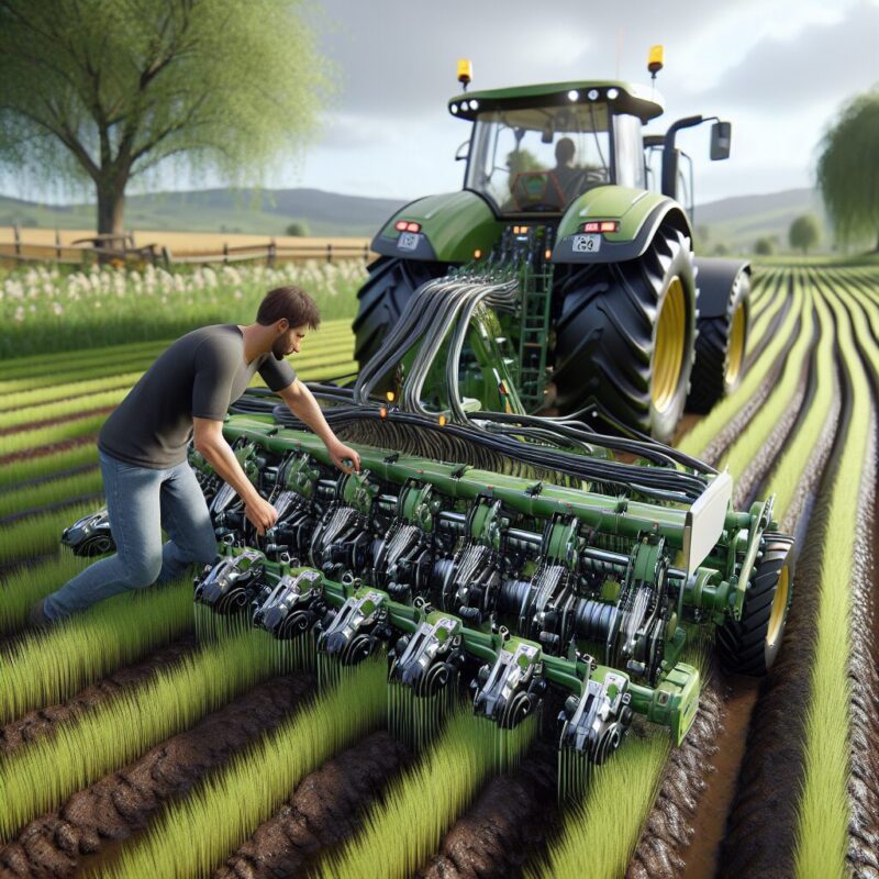 How To Plant Grass In Farming Simulator 22