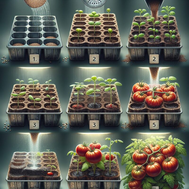 How To Plant San Marzano Tomatoes