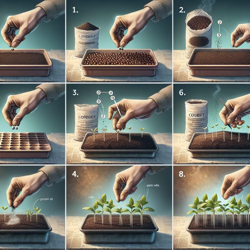 How To Plant Tobacco Seeds
