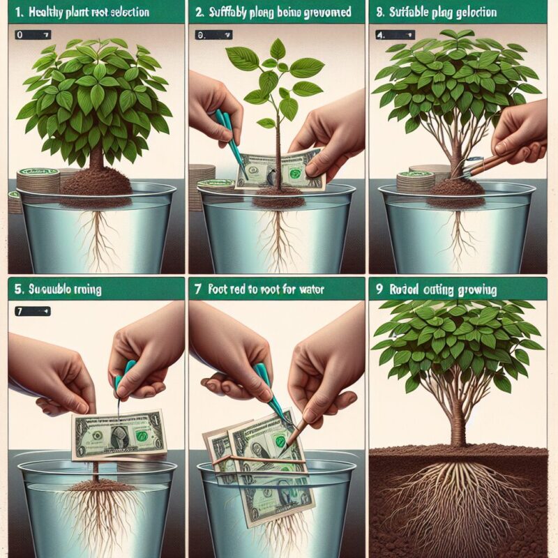 How To Propagate Money Tree Plant