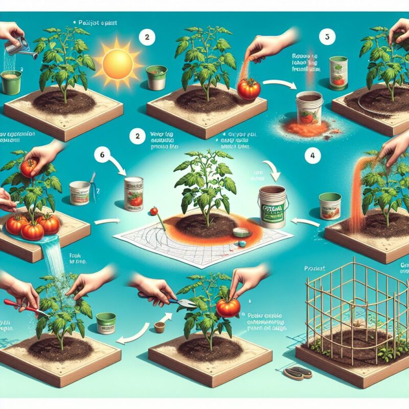 How To Save A Tomato Plant