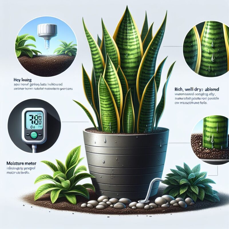 How To Tell If Snake Plant Is Healthy