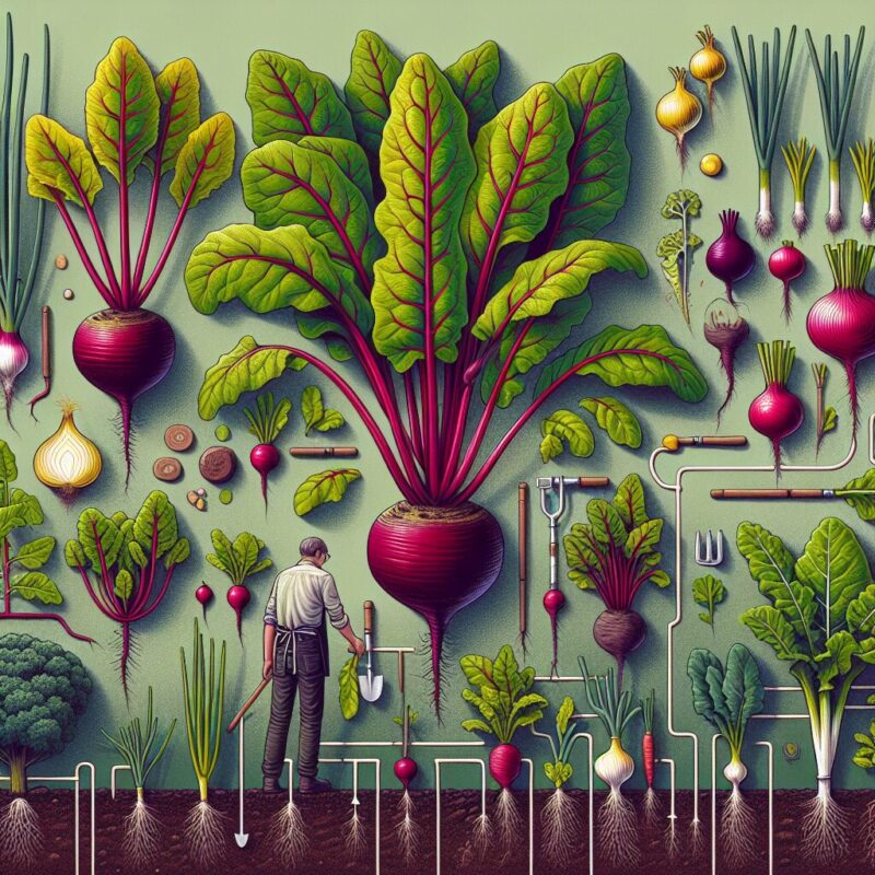 What Can You Plant With Beets