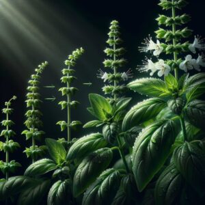 What To Do When Basil Plant Flowers - Plantopiahub - Your Ultimate 