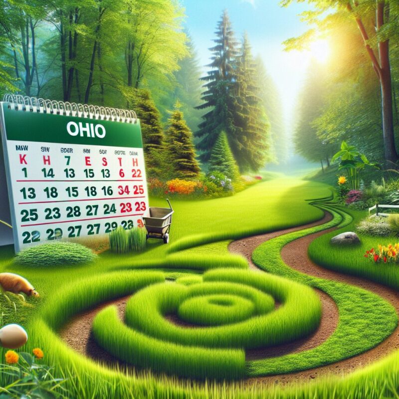 When Is The Best Time To Plant Grass In Ohio