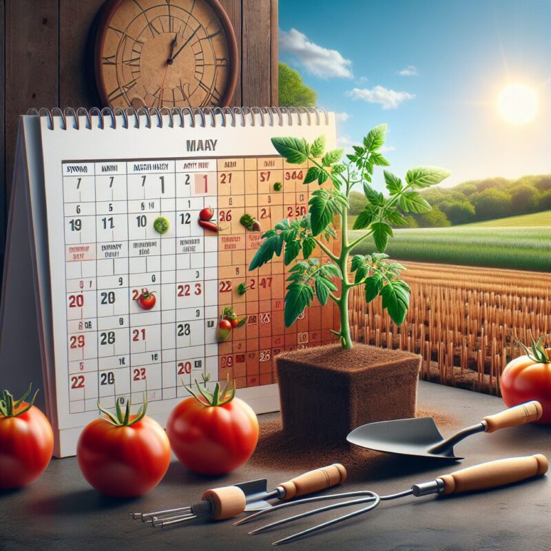 When Is The Best Time To Plant Tomatoes In Texas