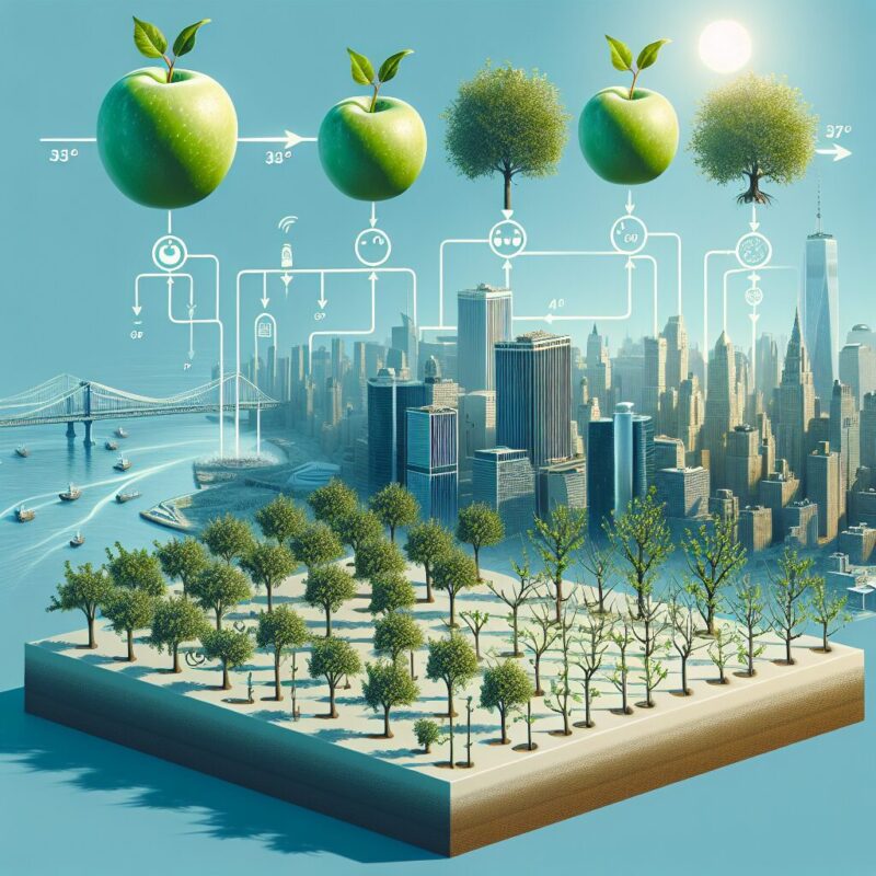 When To Plant Apple Trees In Ny