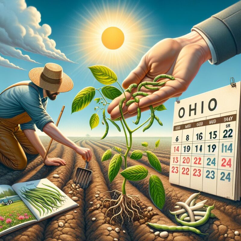 When To Plant Beans In Ohio