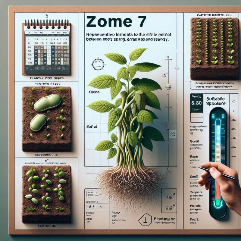 When To Plant Beans In Zone 7