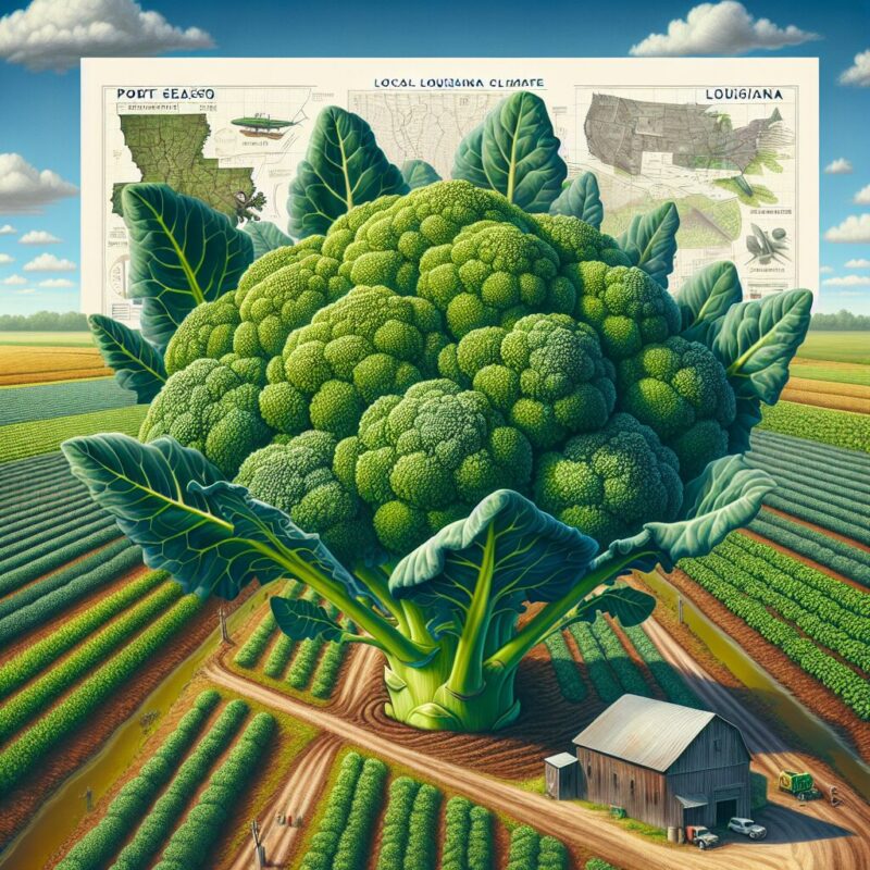 When To Plant Broccoli In Louisiana