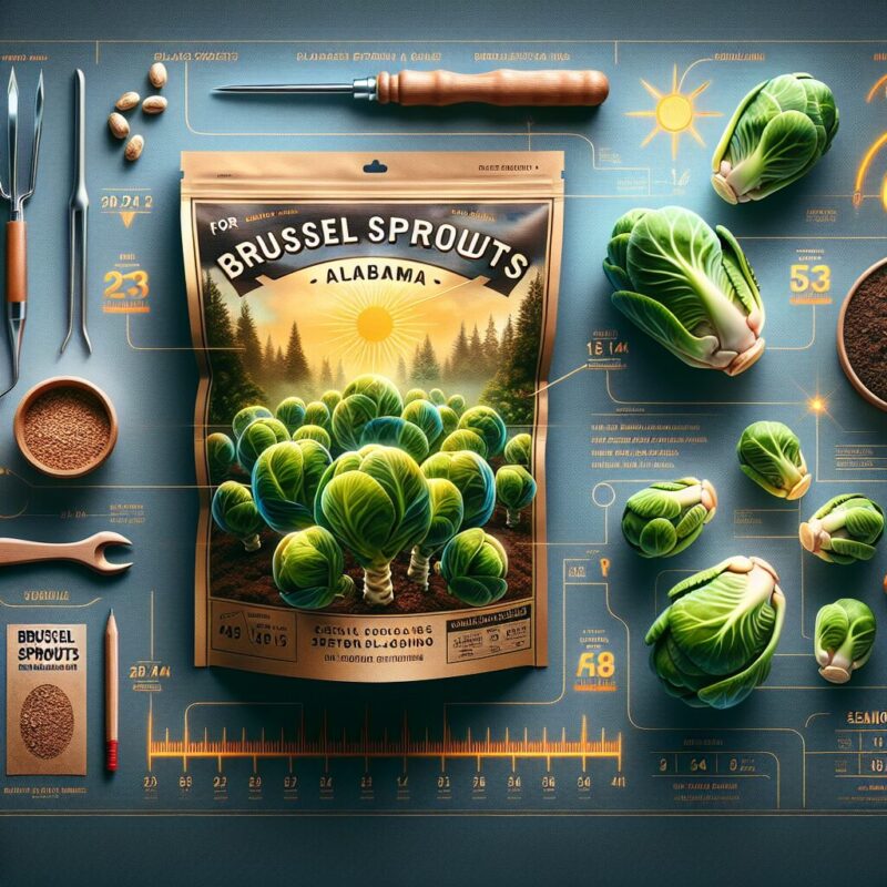 When To Plant Brussel Sprouts In Alabama
