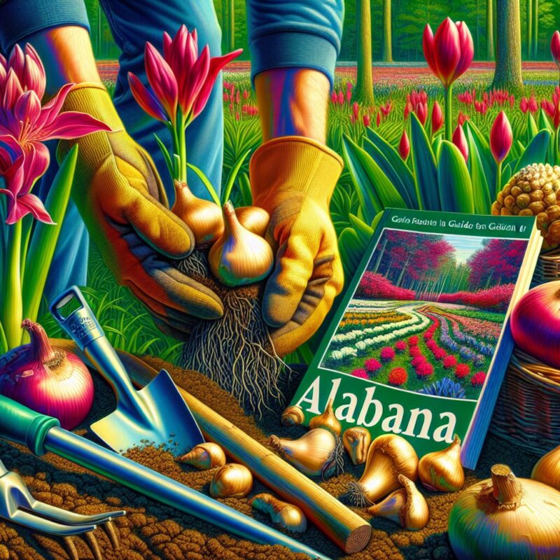 When To Plant Bulbs In Alabama
