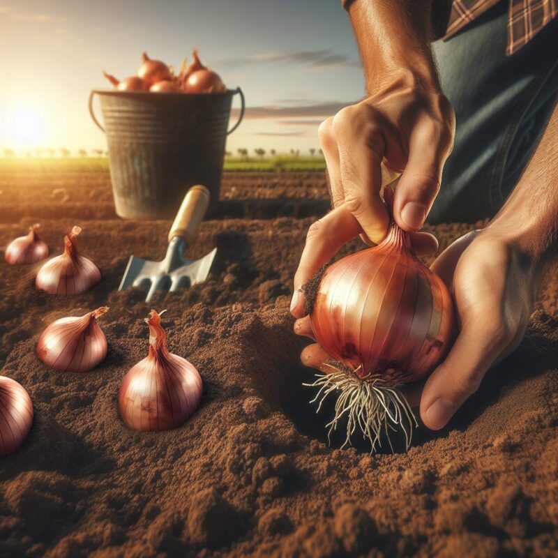 When To Plant Candy Onions