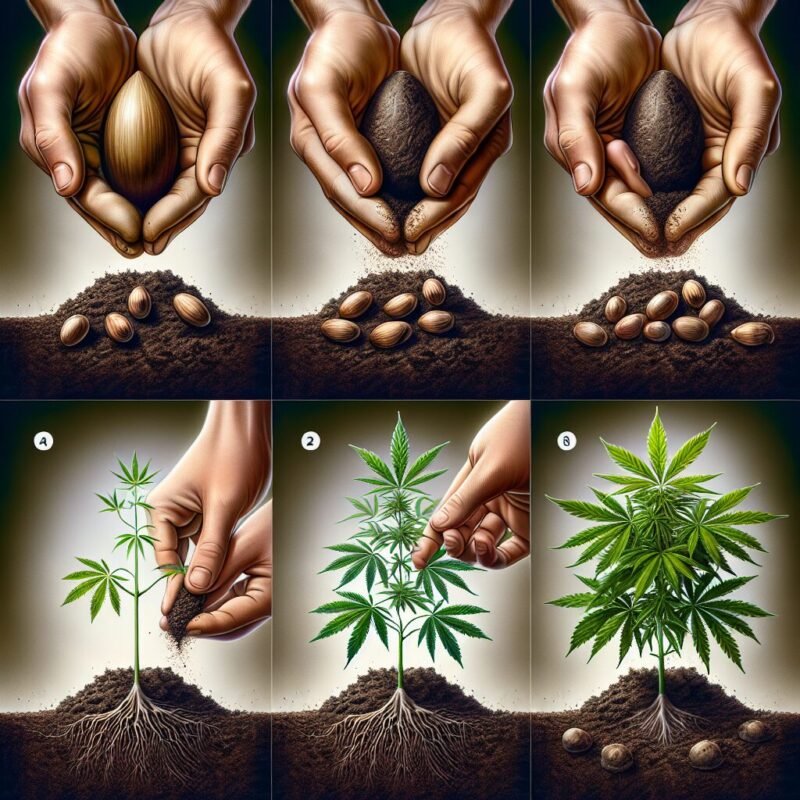 When To Plant Cannabis Seed