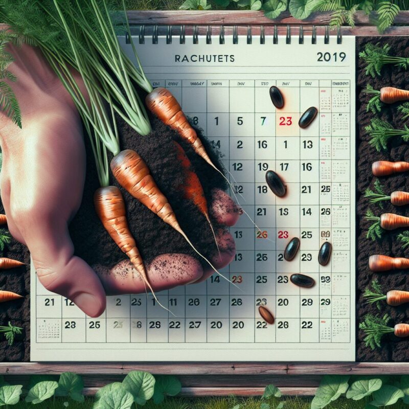 When To Plant Carrots In Massachusetts
