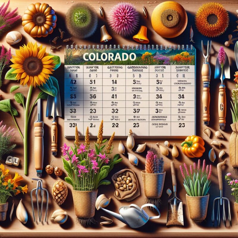 When To Plant Colorado