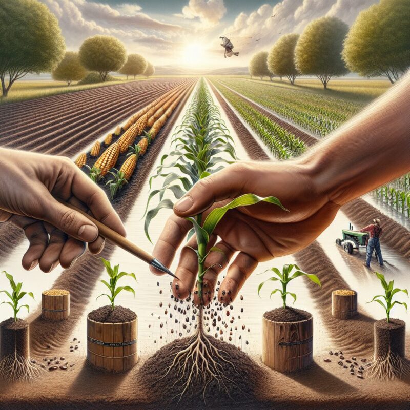 When To Plant Corn In Colorado
