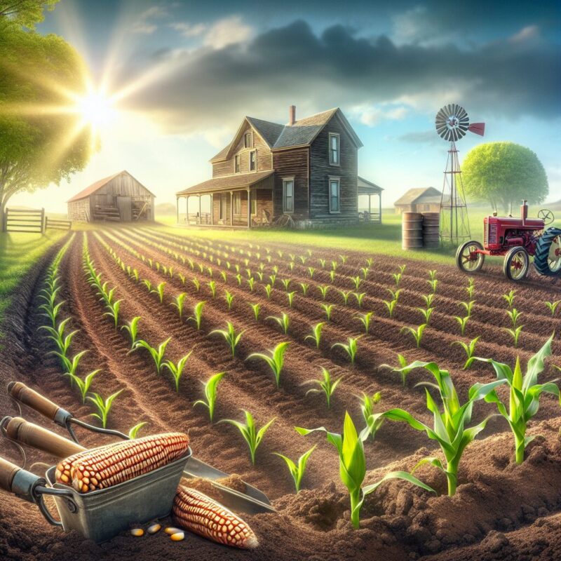 When To Plant Corn In Illinois