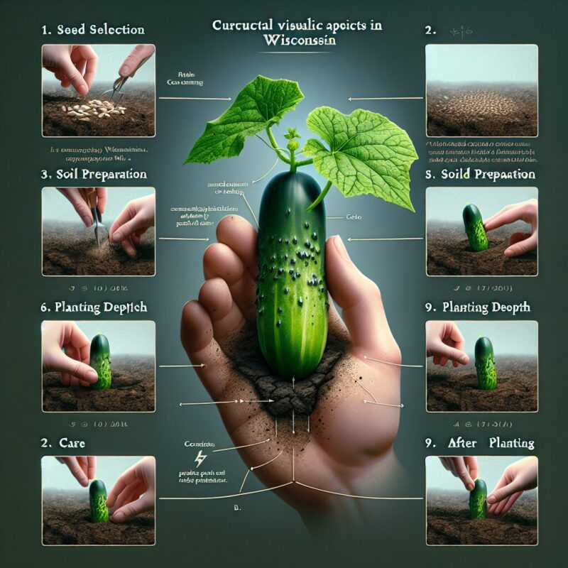 When To Plant Cucumbers In Wisconsin