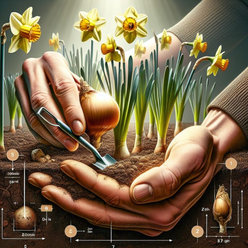 When To Plant Daffodil Bulbs Zone 7
