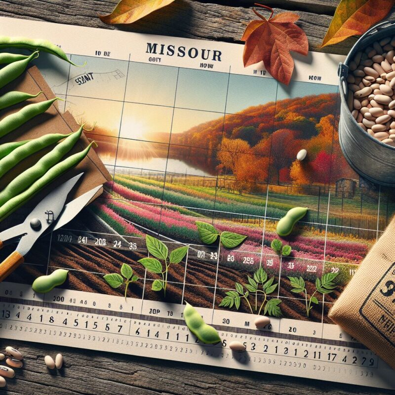 When To Plant Fall Green Beans In Missouri