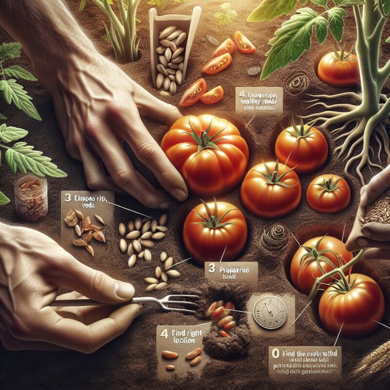 When To Plant Fall Tomatoes