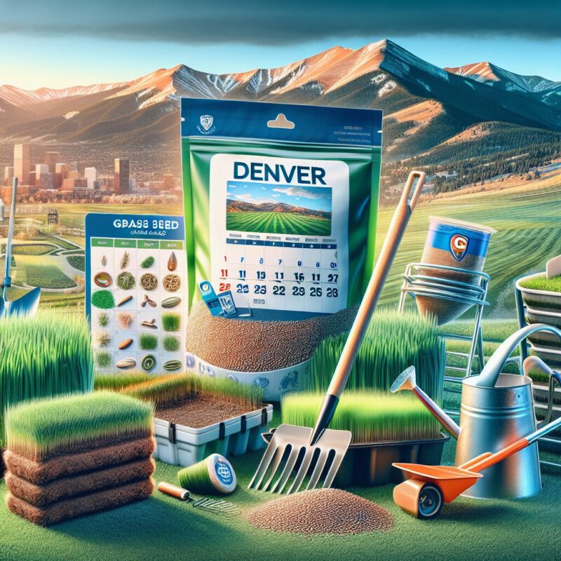 When To Plant Grass Seed Denver