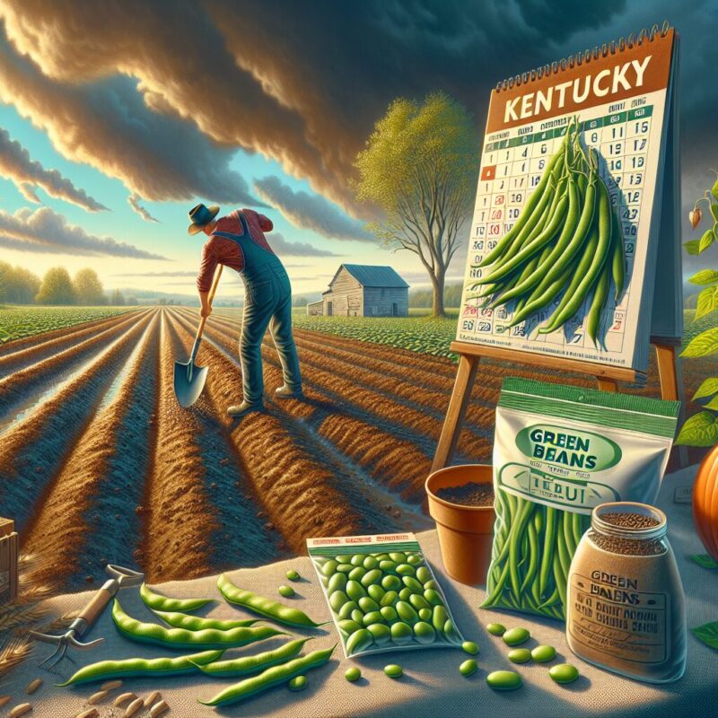 When To Plant Green Beans In Ky