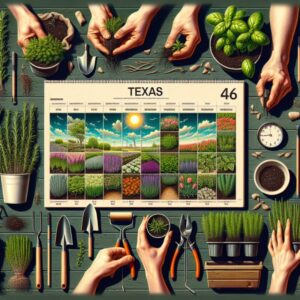 When To Plant Herbs In Texas - PlantopiaHub - Your Ultimate Destination ...