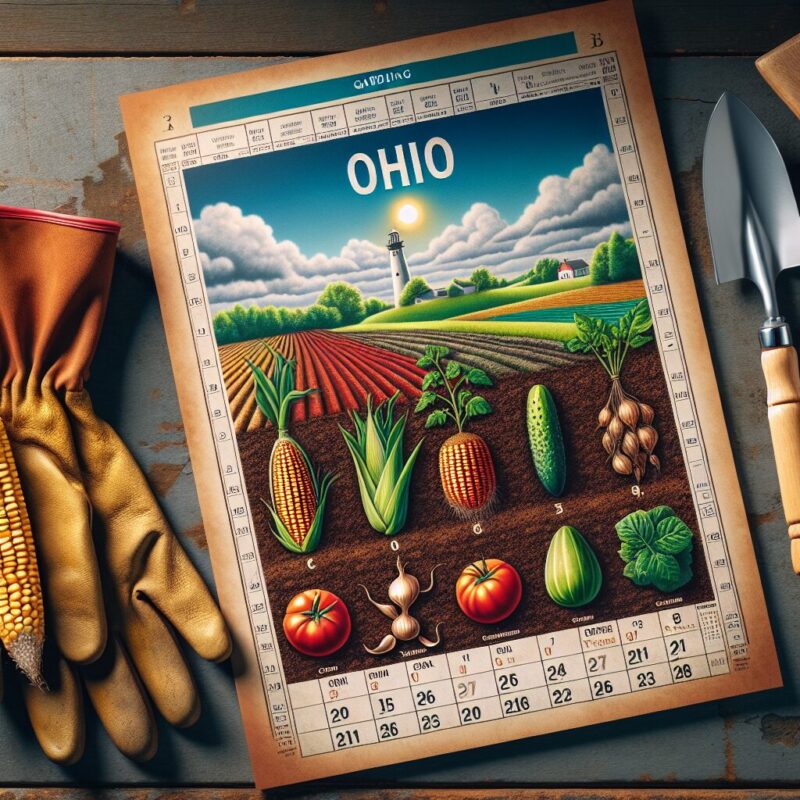 When To Plant In Ohio