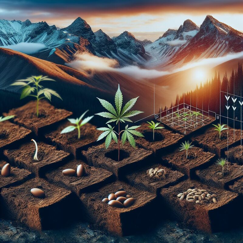 When To Plant Marijuana Seeds