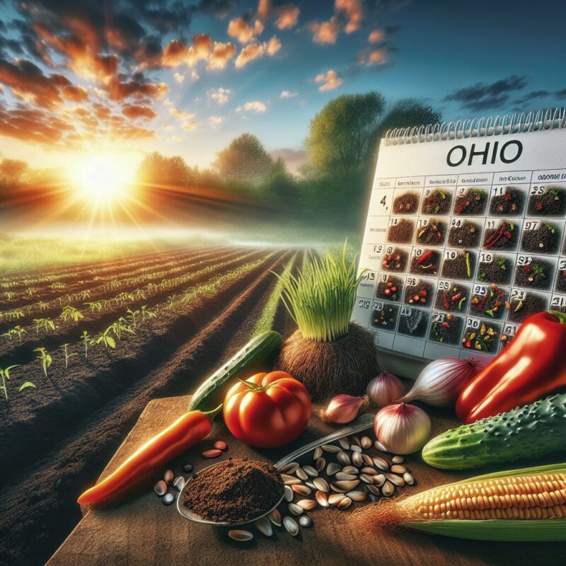 When To Plant Ohio