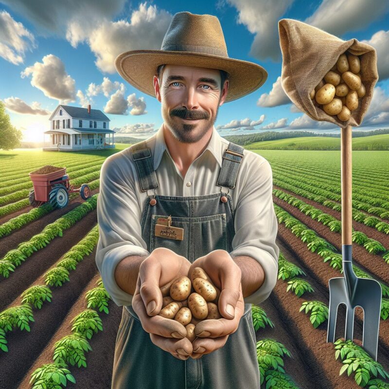 When To Plant Potatoes In Kentucky