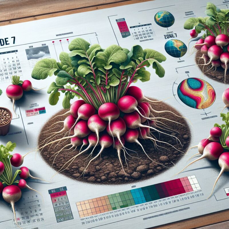 When To Plant Radishes In Zone 7