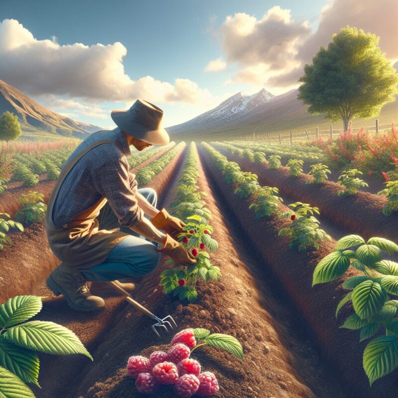 When To Plant Raspberries In Utah