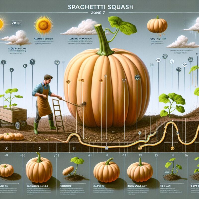 When To Plant Spaghetti Squash Zone 7