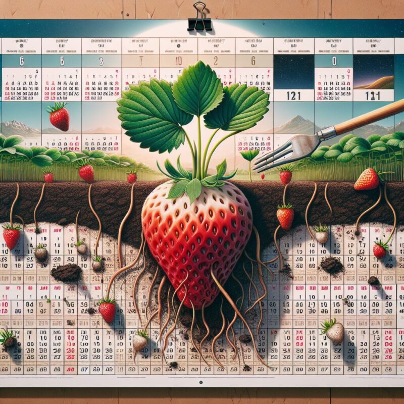 When To Plant Strawberries Ohio